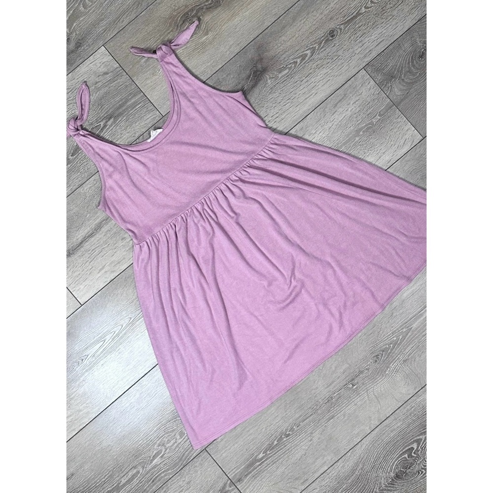Anthropologie See You Monday Tie Strap Tunic